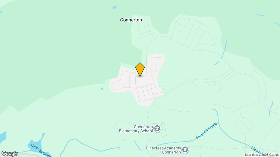 9799 Wild Begonia Loop Map and Location Details