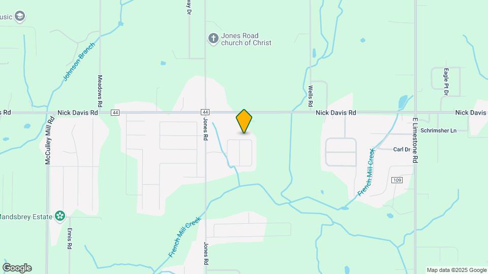 26938 Mill Creek Dr Map and Location Details