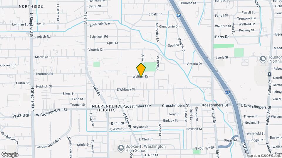 320 Walthall Dr Map and Location Details