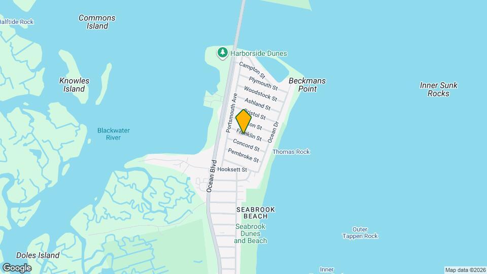 131 Franklin Mapa y Detalles de la Ubicación