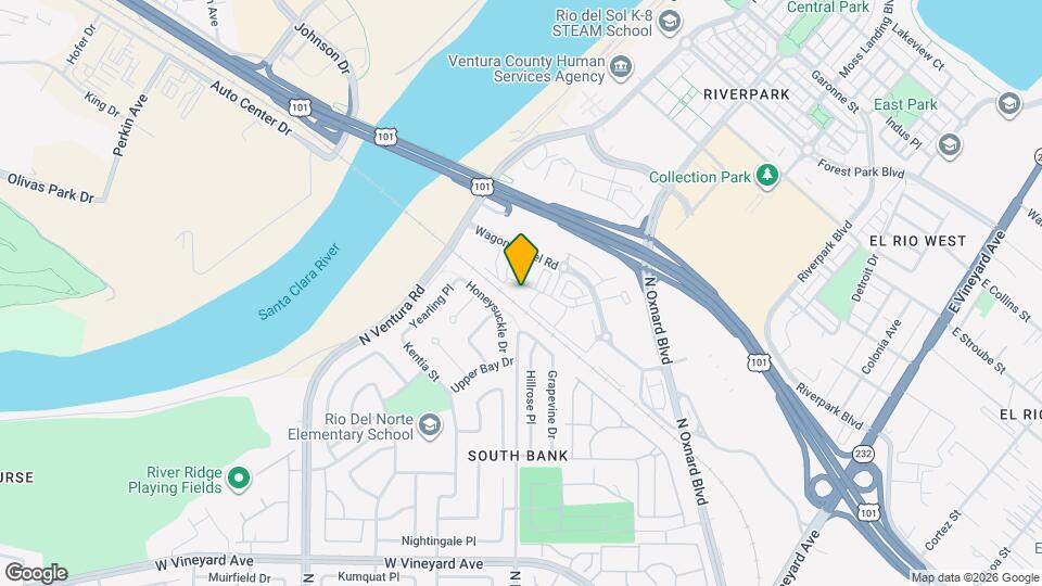 Mayfair 2 Mapa y Detalles de la Ubicación