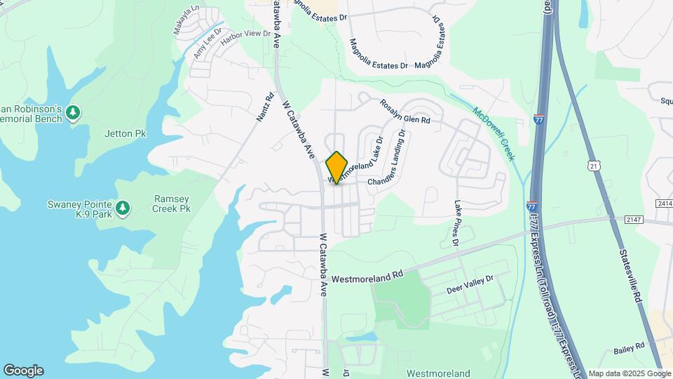 8339 Viewpoint Lane Map and Location Details