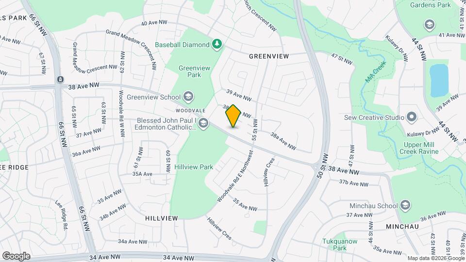 20 WoodVale Village NW Map and Location Details