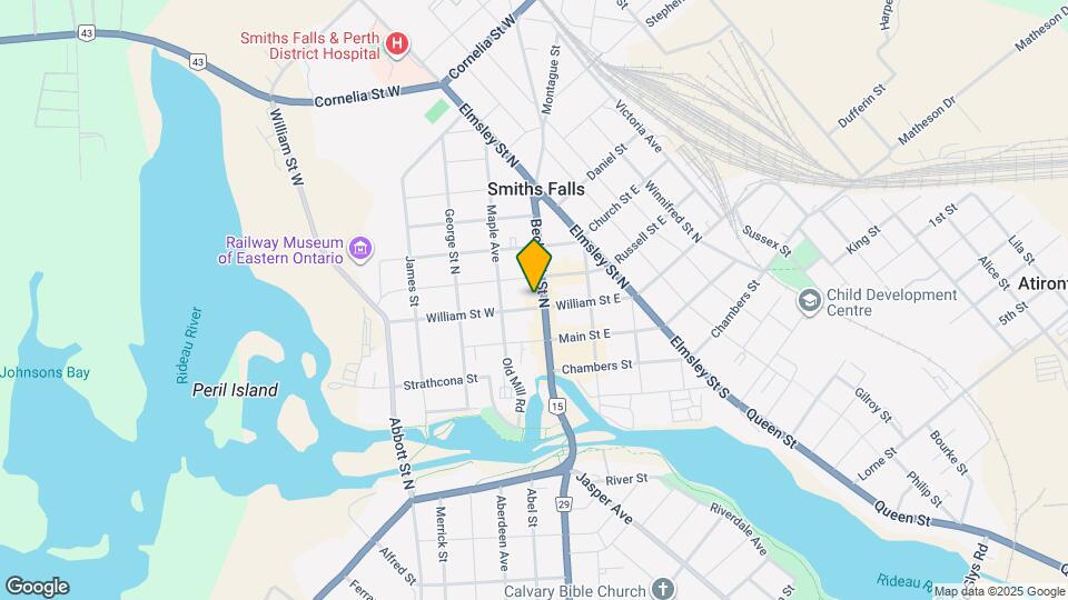 Hotel Rideau Apartments Smiths Falls, ON Apartments For Rent