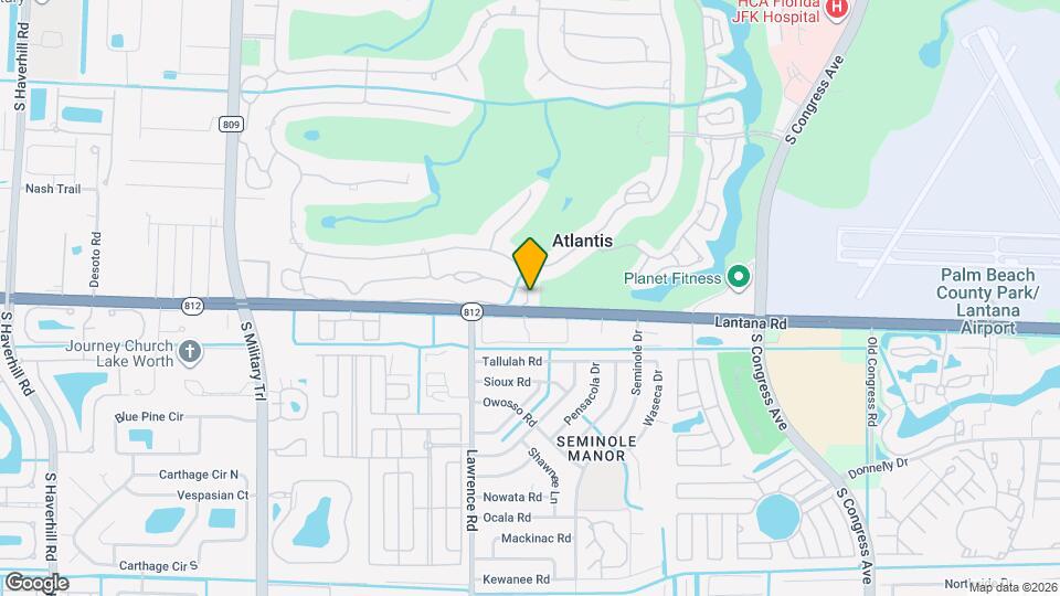 408 Pine Tree Ct Map and Location Details