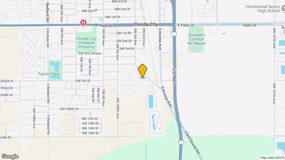 167 SW 6th Ln Map and Location Details