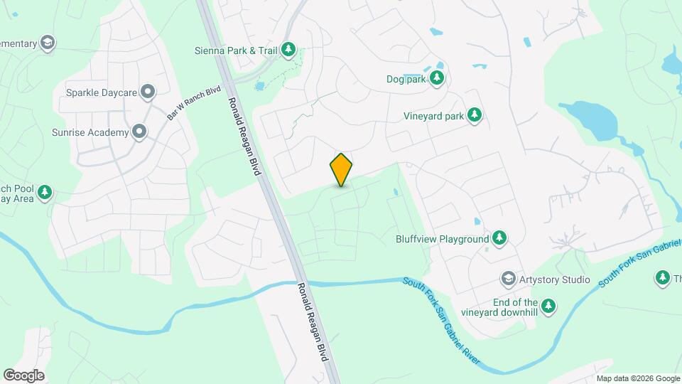 2941 Delaware St Map and Location Details