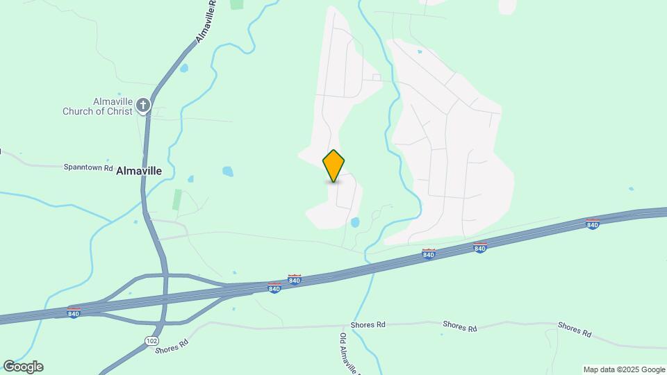 1146 Cotillion Dr Map and Location Details