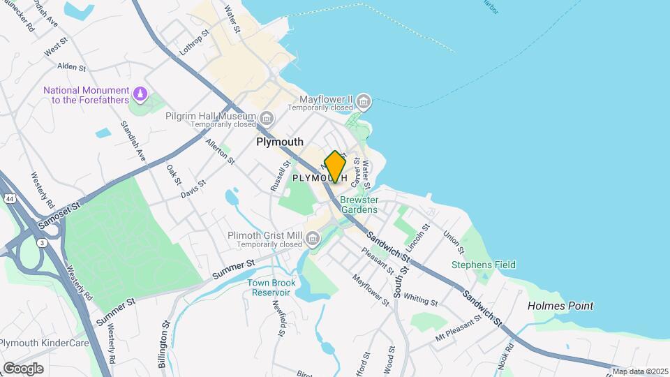 19 Main St, Unit 9 Map and Location Details