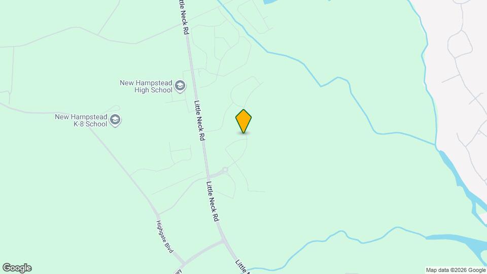 100 Amethyst Dr Mapa y Detalles de la Ubicación