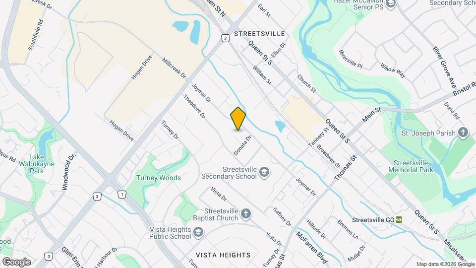 7 Isherwood Ct Map and Location Details