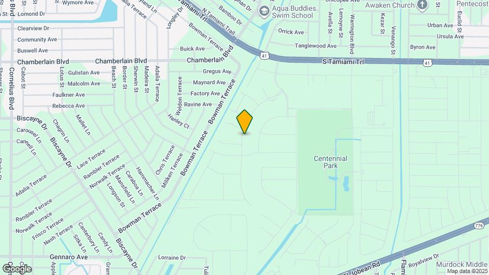 1401 Remington Trce Dr Map and Location Details