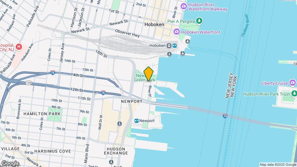 2 Shore Ln Map and Location Details