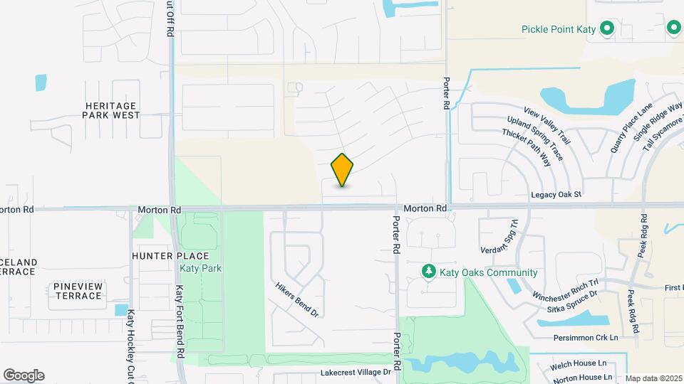 24410 Veratti Ln Map and Location Details