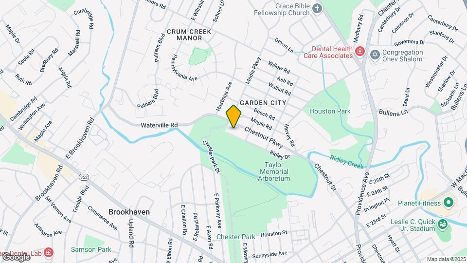 217 Ridley Dr-Unit -A Map and Location Details