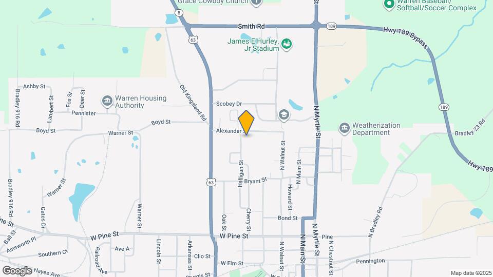 Creekwood Place Apartments Warren, AR Apartments For Rent