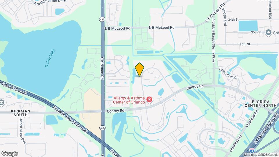 4408 Middlebrook Rd Map and Location Details