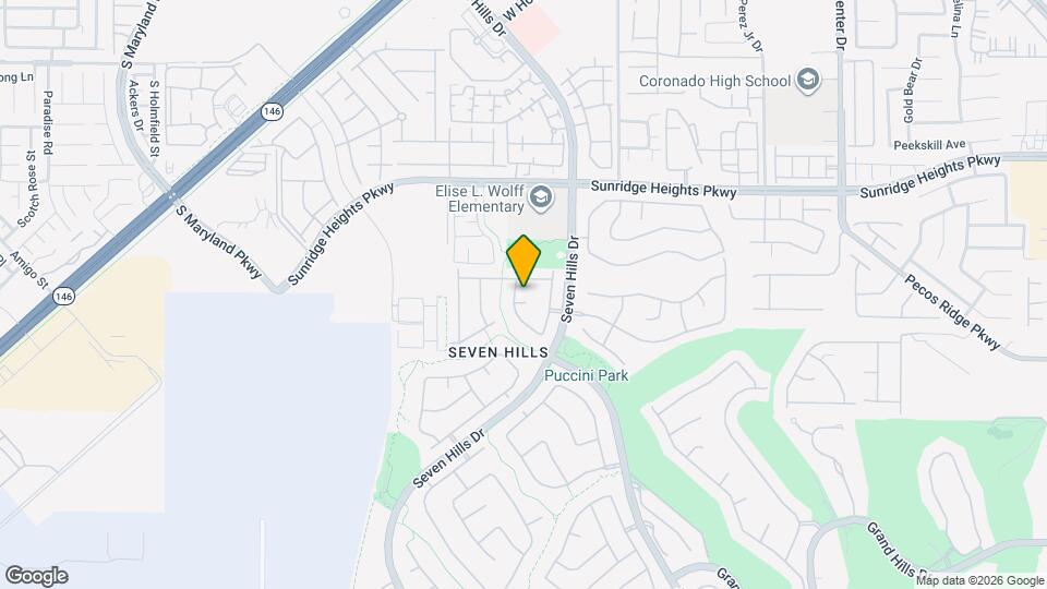 3104 Maple Ridge Ct Map and Location Details