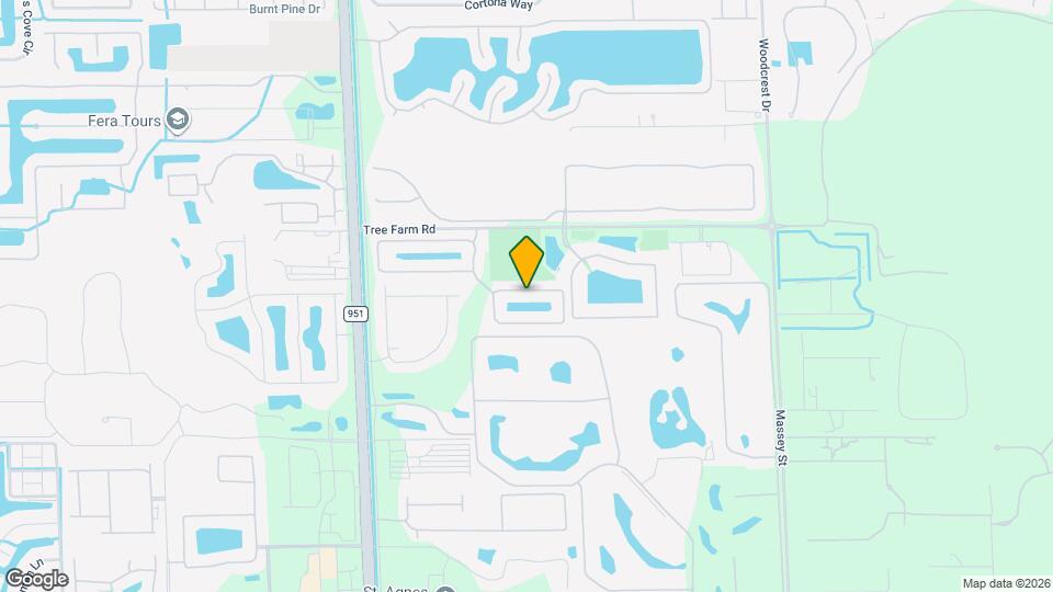 7944 Bristol Cir Map and Location Details
