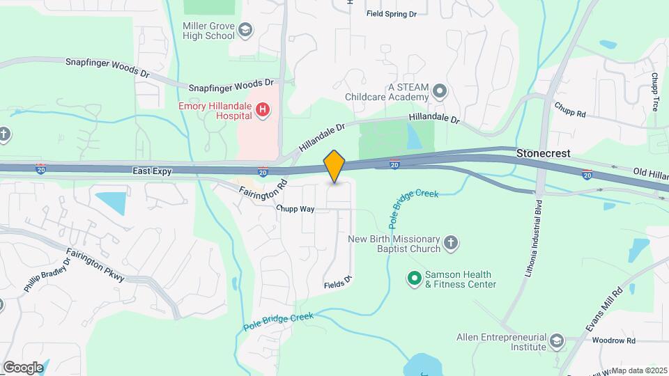 Aladdin Townhomes Stonecrest, GA Apartments For Rent