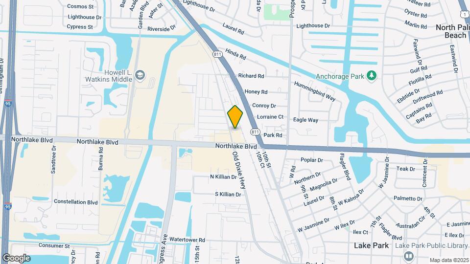 Father and Son Holy Spirit Property LLC Mapa y Detalles de la Ubicación