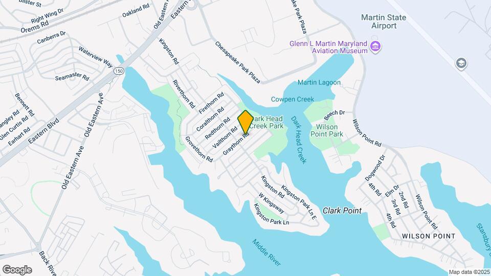 2231 Graythorn Rd Map and Location Details