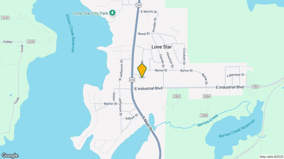 147 Alamo St Map and Location Details