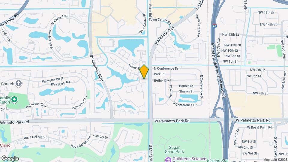 5529 Ilford Ct Map and Location Details