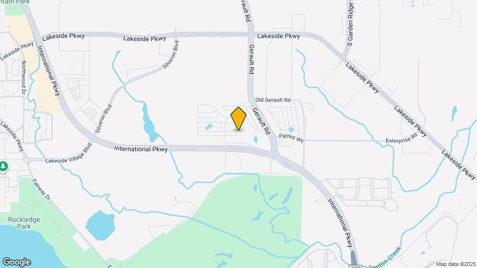 208 Venice Ave Map and Location Details