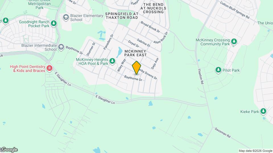 8913 Winter Haven Rd Map and Location Details