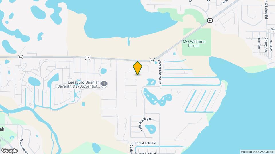 12014 Callicarpa Ln Mapa y Detalles de la Ubicación