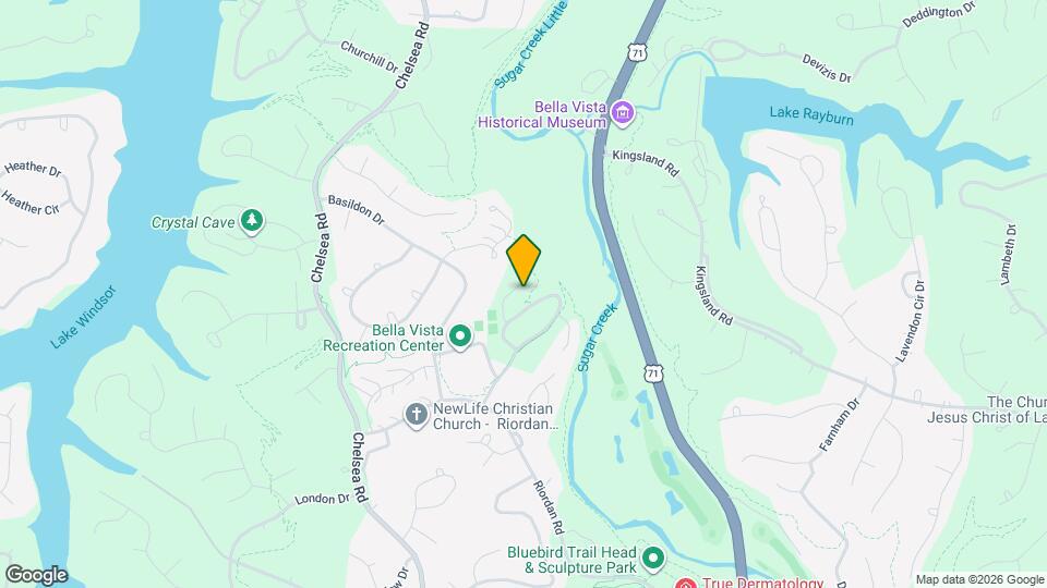 56 Watkins Way Map and Location Details