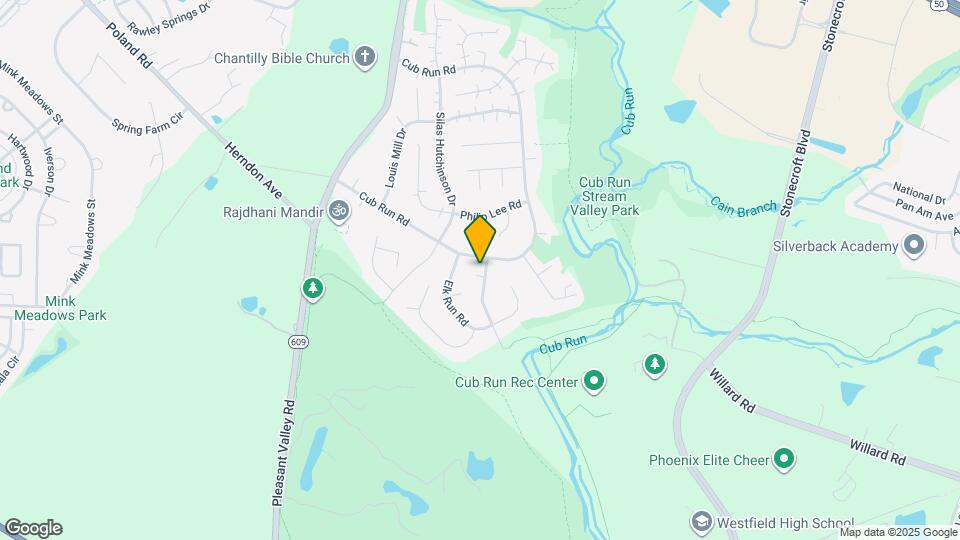 4518 Samuels Pine Rd Map and Location Details