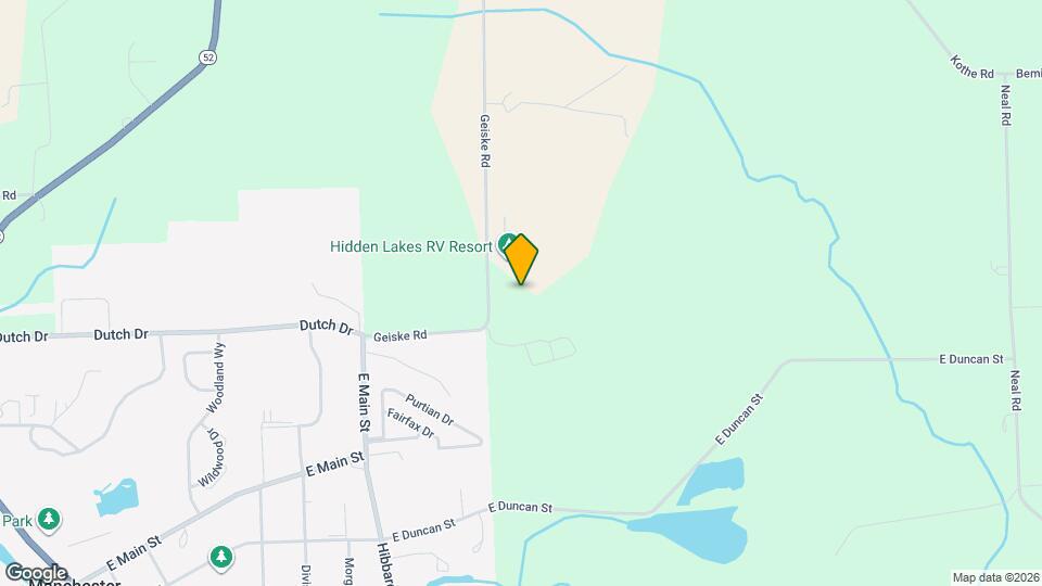 11491 Parr Rd Map and Location Details