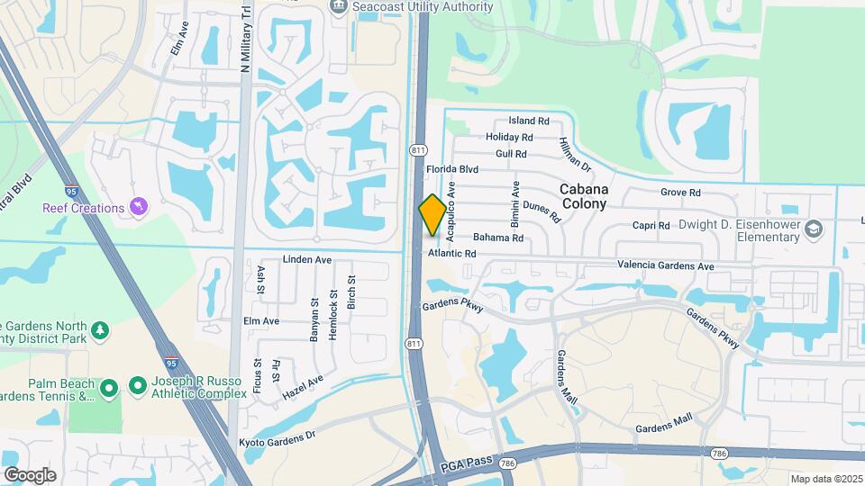 12030 Alt A1a, Unit A2 Map and Location Details