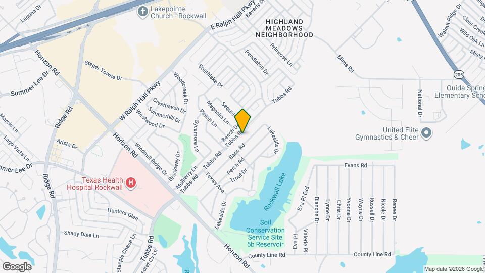 567 Tubbs Rd Mapa y Detalles de la Ubicación