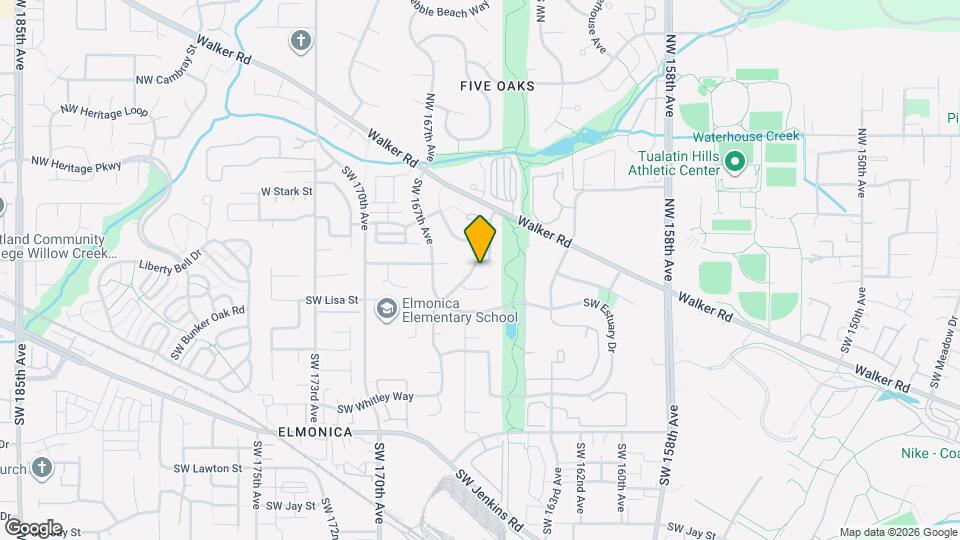 340 SW Delta Dr Map and Location Details