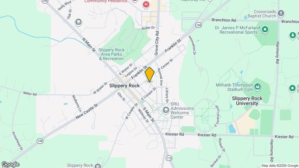 240 Highland Ave Mapa y Detalles de la Ubicación