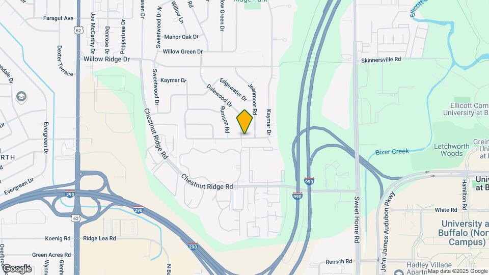 301 Kaymar Dr Map and Location Details