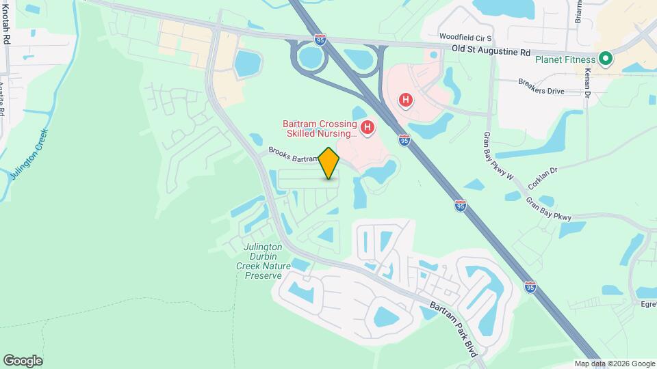 6209 Eclipse Cir Map and Location Details