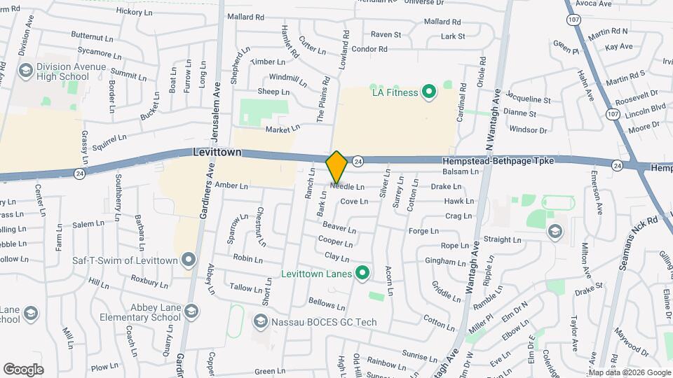 20 Needle Ln Map and Location Details