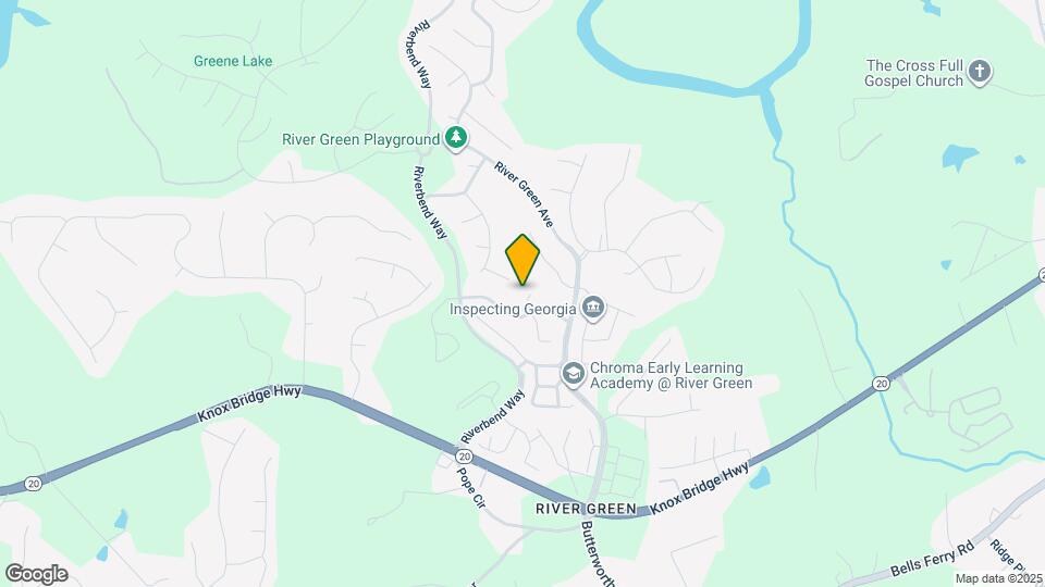 207 Founders Ct Map and Location Details