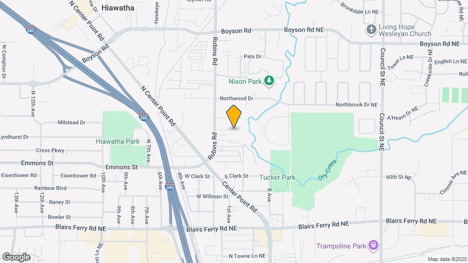 285 Robins Rd Apartments and Nearby Hiawatha Apartments For Rent