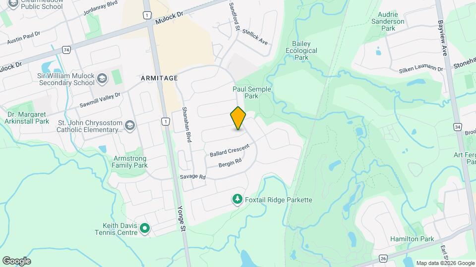 175 Keffer Cir Map and Location Details