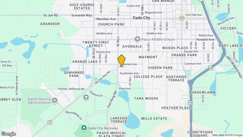 37249 Westview Ave Map and Location Details