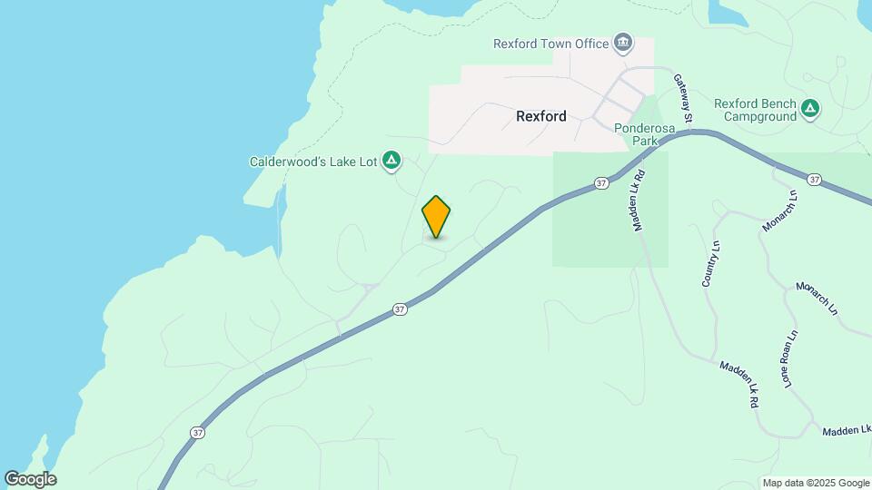 245 Kokanee Dr E Map and Location Details