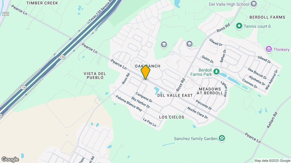 12424 LaGuardia Ln Mapa y Detalles de la Ubicación