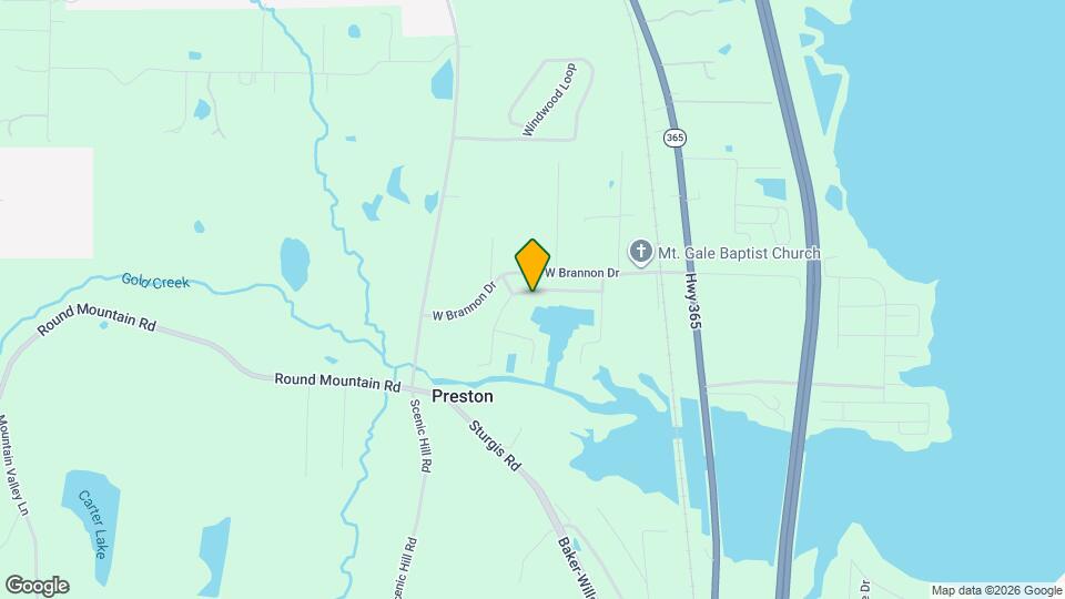 31 Wilhelmina Cove Rd Map and Location Details