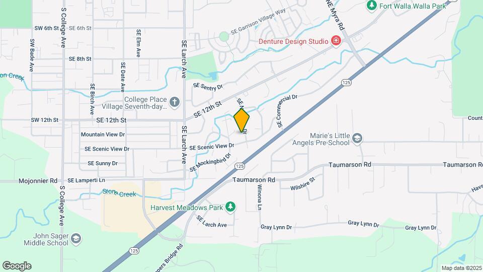 1362 SE Newgate Dr Map and Location Details