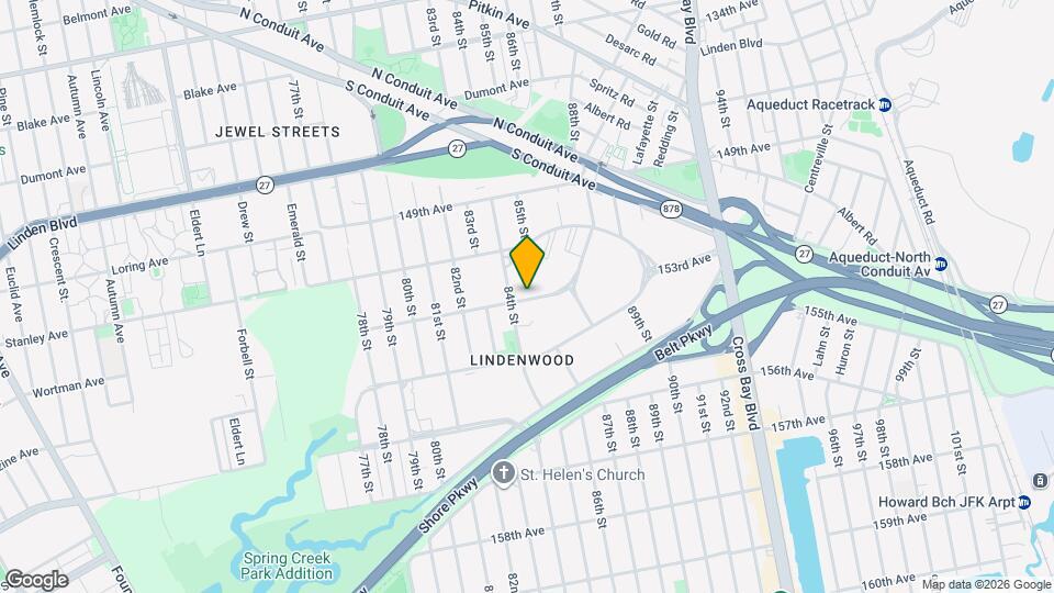 General Apartment Corp Condo Map and Location Details